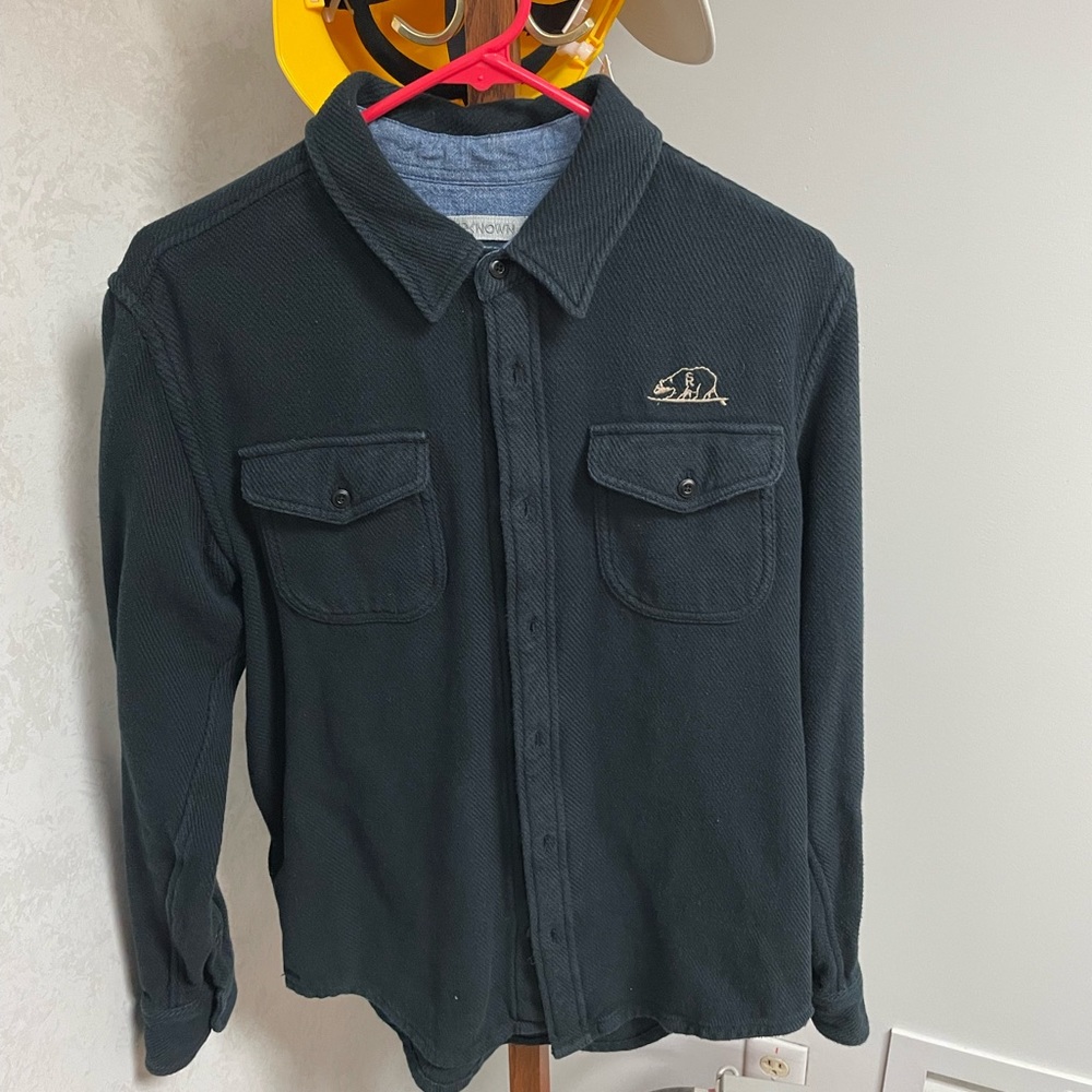 Outerknown Surf Ranch Blanket Shirt